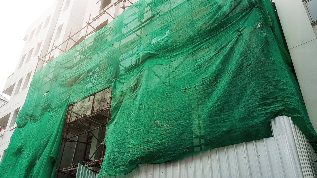 Keeping Debris and Dust Contained