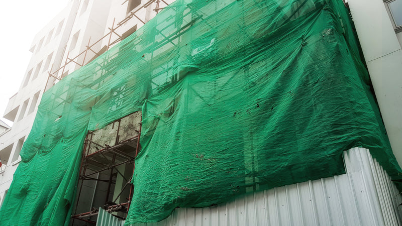 Keeping Debris and Dust Contained