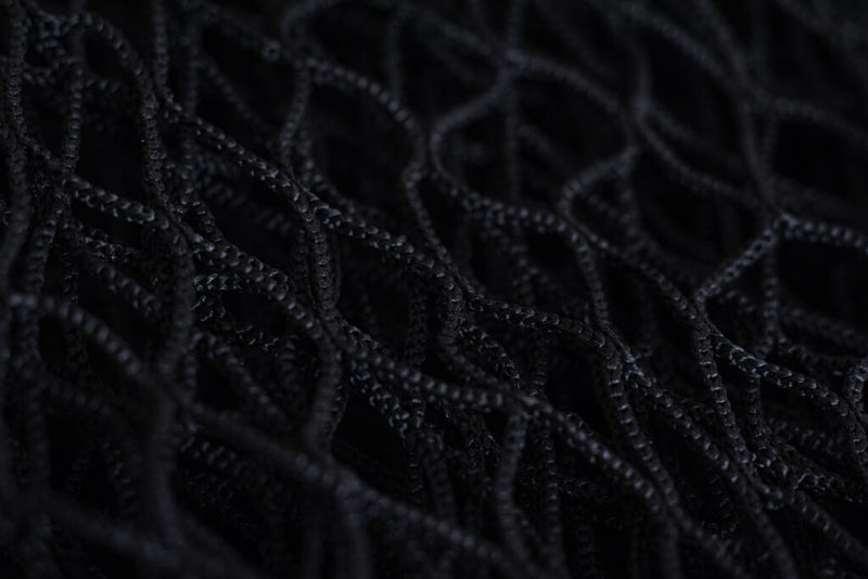 Knotted vs Knotless Netting