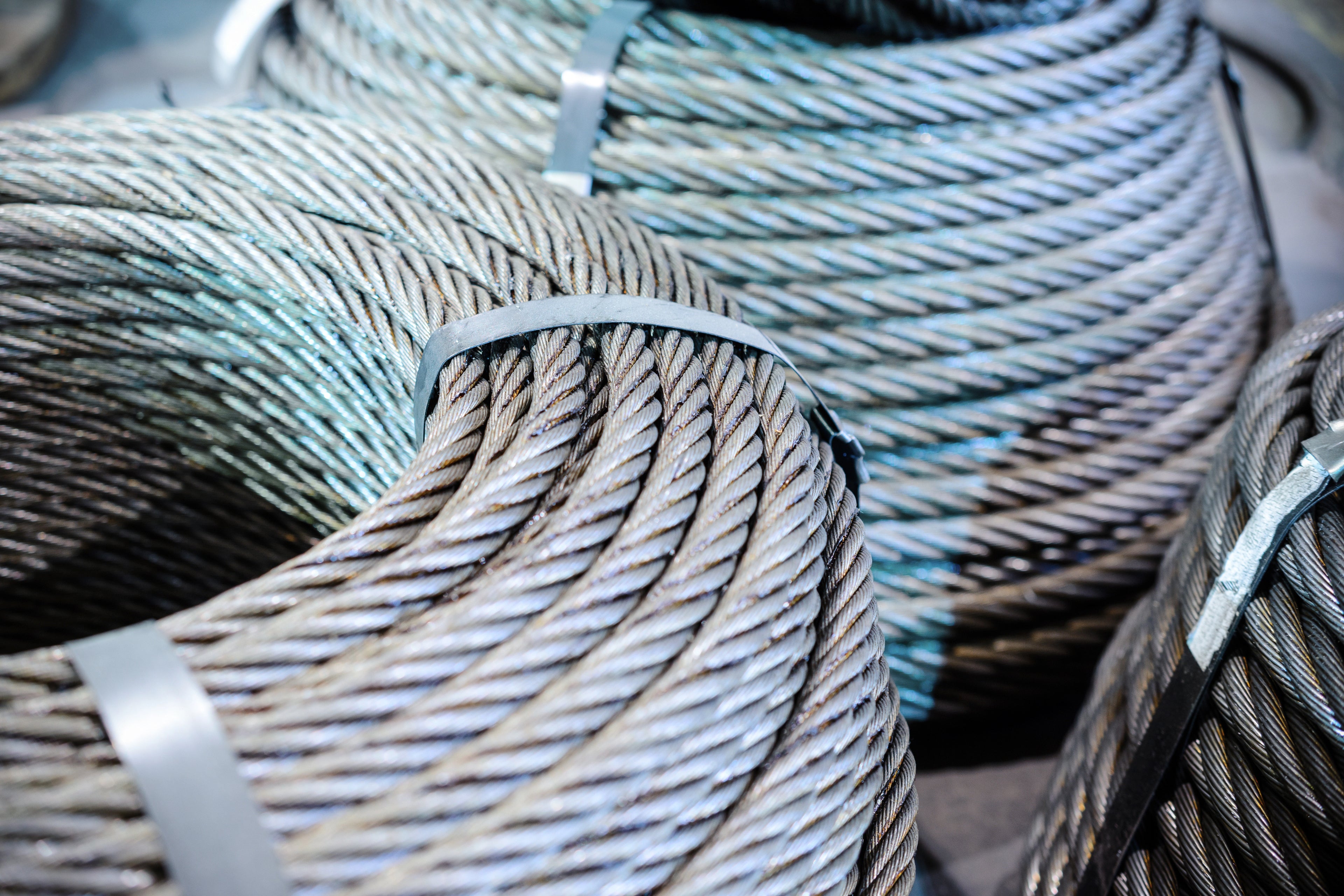 Galvanised Wire