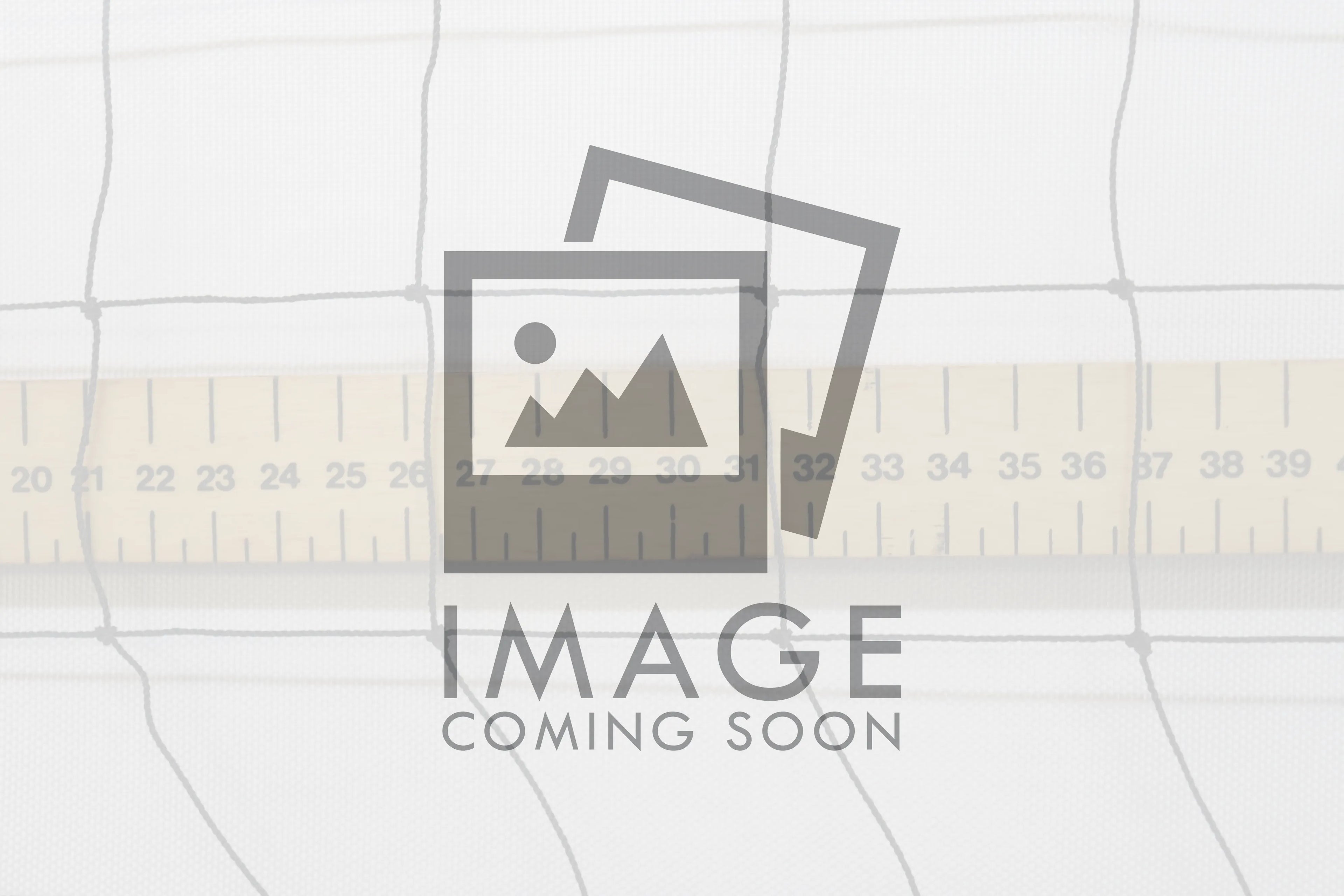 Heavy Duty Knotted Polyethylene Netting — 38mm Mesh