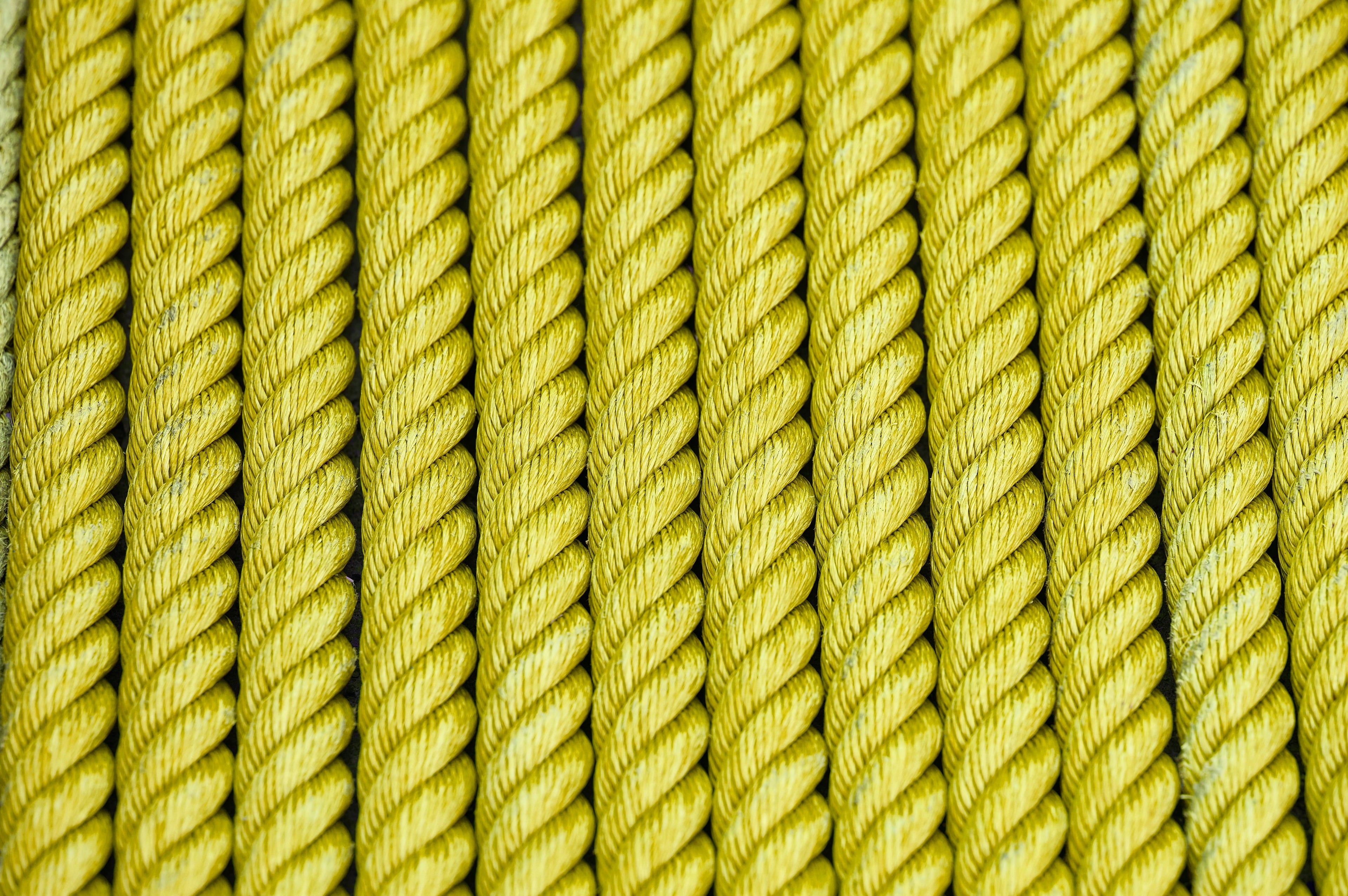 Medium Firm Rope